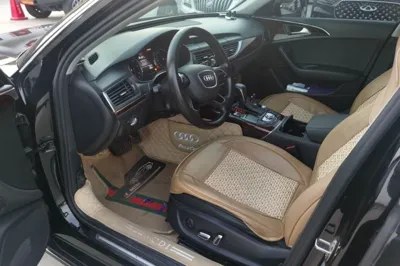 Audi A6L 2016, 88200 км, за 16919 USD - фото 11