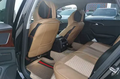 Audi A6L 2016, 88200 км, за 16919 USD - фото 12