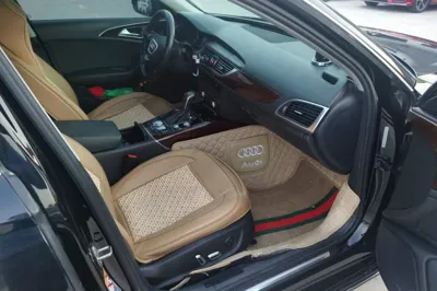 Audi A6L 2016, 88200 км, за 16919 USD - фото 13