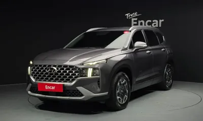 Hyundai Santafe · 2022 год