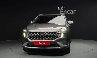 Hyundai Santafe 2022, 77829 км, за 17395.3 USD
