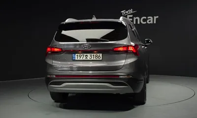 Hyundai Santafe 2022, 77829 км, за 17395.3 USD