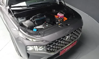 Hyundai Santafe 2022, 77829 км, за 17395.3 USD - фото 6