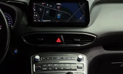 Hyundai Santafe 2022, 77829 км, за 17395.3 USD - фото 14