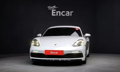 Porsche 718 2019, 40188 км, за 44263.13 USD