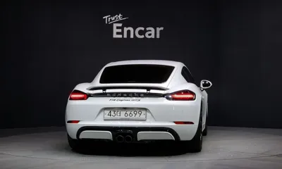 Porsche 718 2019, 40188 км, за 44263.13 USD