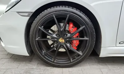 Porsche 718 2019, 40188 км, за 44263.13 USD