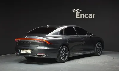 Hyundai Grandeur 2020, 112420 км, за 13544.76 USD