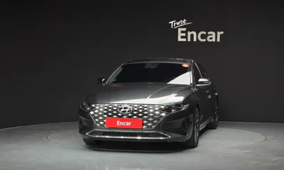 Hyundai Grandeur 2020, 112420 км, за 13544.76 USD