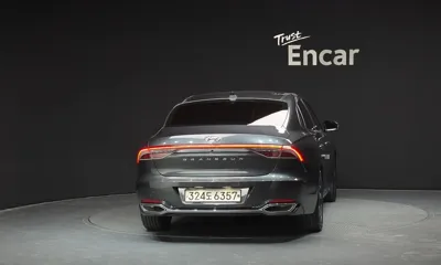 Hyundai Grandeur 2020, 112420 км, за 13544.76 USD