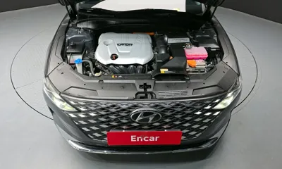 Hyundai Grandeur 2020, 112420 км, за 13544.76 USD - фото 6