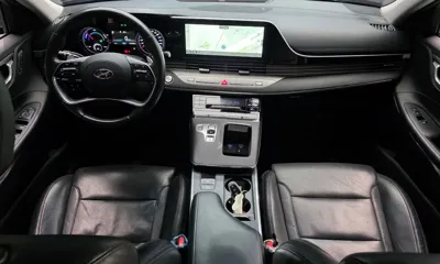 Hyundai Grandeur 2020, 112420 км, за 13544.76 USD - фото 7