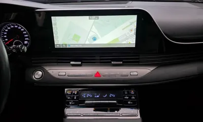 Hyundai Grandeur 2020, 112420 км, за 13544.76 USD - фото 19