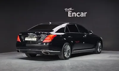 Genesis EQ900 2016, 287731 км, за 5911.72 USD