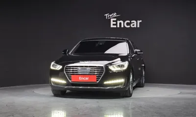 Genesis EQ900 2016, 287731 км, за 5911.72 USD