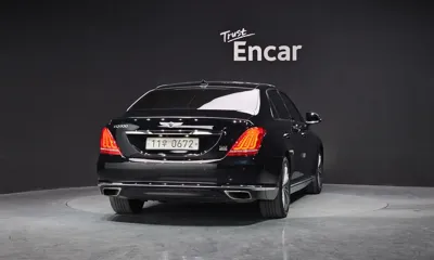 Genesis EQ900 2016, 287731 км, за 5911.72 USD
