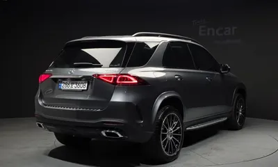 Mercedes-Benz GLE-Class 2022, 88643 км, за 42930.29 USD