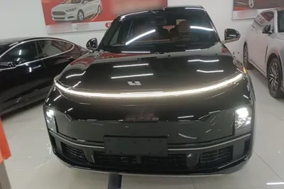 Li Auto L9 2025, 8900 км, за 54810 USD