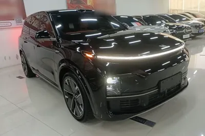 Li Auto L9 2025, 8900 км, за 54810 USD