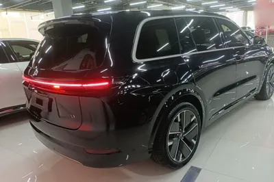 Li Auto L9 2025, 8900 км, за 54810 USD - фото 6