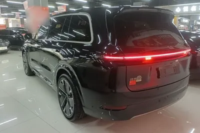 Li Auto L9 2025, 8900 км, за 54810 USD - фото 13