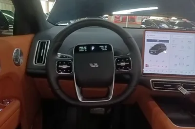 Li Auto L9 2025, 8900 км, за 54810 USD - фото 18