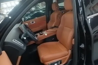 Li Auto L9 2025, 8900 км, за 54810 USD - фото 22