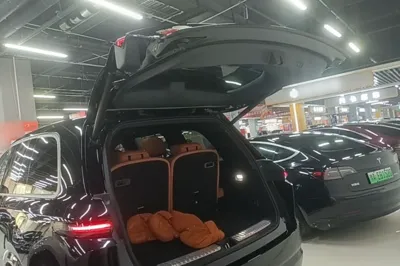 Li Auto L9 2025, 8900 км, за 54810 USD - фото 27