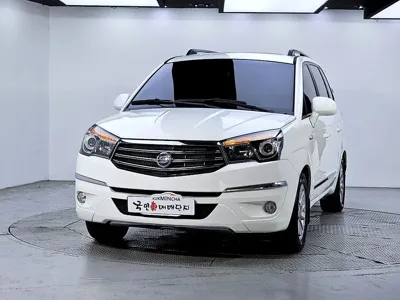 KG_Mobility_Ssangyong KORANDO · 2014 год