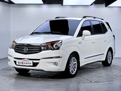 KG_Mobility_Ssangyong KORANDO 2014, 140000 км, за 2356.57 USD