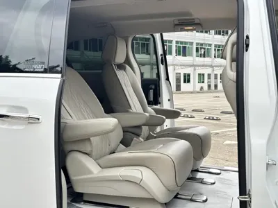 Buick GL8 2021, 90000 км, за 16156.25 USD - фото 9