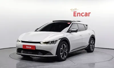 Kia EV6 · 2022 год