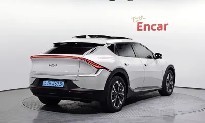 Kia EV6 2022, 70075 км, за 19755.53 USD