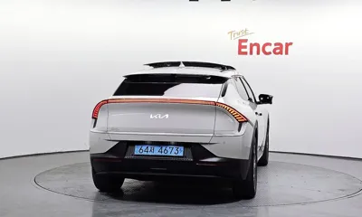 Kia EV6 2022, 70075 км, за 19755.53 USD