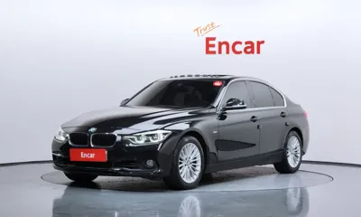 BMW 3-Series · 2016 год
