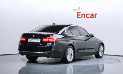 BMW 3-Series 2016, 158653 км, за 7598.28 USD