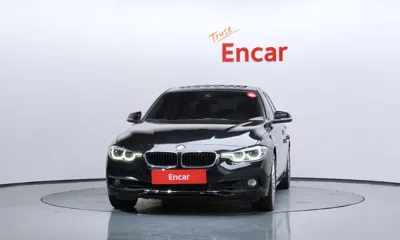 BMW 3-Series 2016, 158653 км, за 7598.28 USD