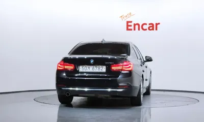 BMW 3-Series 2016, 158653 км, за 7598.28 USD