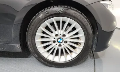 BMW 3-Series 2016, 158653 км, за 7598.28 USD