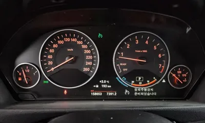 BMW 3-Series 2016, 158653 км, за 7598.28 USD - фото 8
