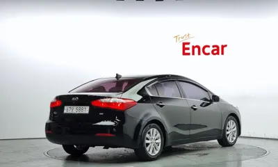 Kia K3 2013, 134697 км, за 3150.85 USD