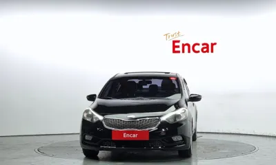 Kia K3 2013, 134697 км, за 3150.85 USD