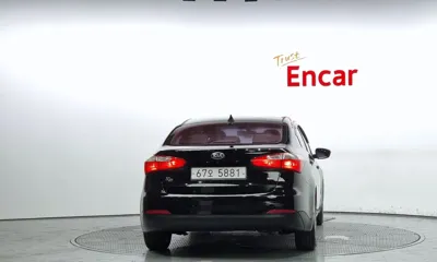 Kia K3 2013, 134697 км, за 3150.85 USD
