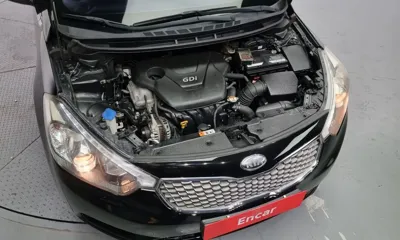 Kia K3 2013, 134697 км, за 3150.85 USD - фото 6