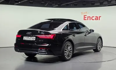 Audi A6 2020, 112639 км, за 16574.77 USD