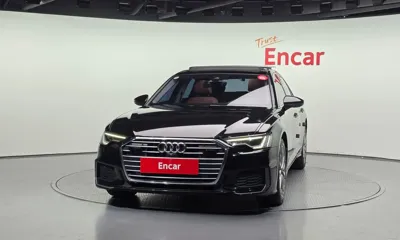 Audi A6 2020, 112639 км, за 16574.77 USD