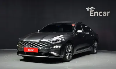 Kia K8 · 2022 год