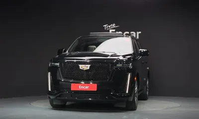 Cadillac Escalade 2022, 75503 км, за 53721.41 USD
