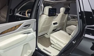 Cadillac Escalade 2022, 75503 км, за 53721.41 USD - фото 13