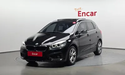 BMW 2-Series · 2018 год